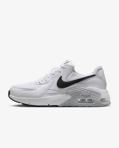 Nike Air Max Excee Women, Air Maxes, Air Max Excee, Nike Air Max Excee, Air Max Day, My Things, Comfortable Walking Shoes, Air Max Women, Nike Shoes Women