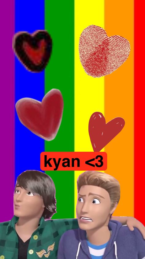 Barbie And Ken Matching Wallpaper, Ken X Ryan, Ken And Ryan, Ken And Ryan Barbie, Raquel And Ryan Barbie, Ken And Ryan Ship, Barbie Life In The Dreamhouse Ken X Ryan, Ken Meme Funny, Barbie Love