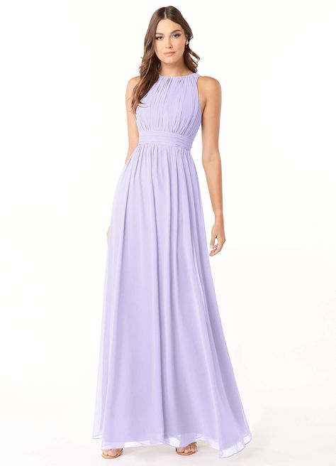 Lilac Bridesmaid Dress, Uzun Boy, Lilac Bridesmaid, Lilac Bridesmaid Dresses, Lavender Dress, Lavender Dresses, Azazie Bridesmaid Dresses, Formal Outfits, Long Bridesmaid Dress