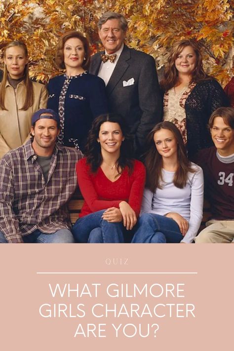 Find out which Gilmore Girls character you are based on your spending habits! Lorelai Gilmore Casual Outfits, Gilmore Girls Bracelet, Sookie Gilmore Girls, Lorelai Gilmore Style, Girl Test, Gilmore Girls Characters, Gilmore Girls Fashion, Which Character Are You, Gilmore Girls Outfits