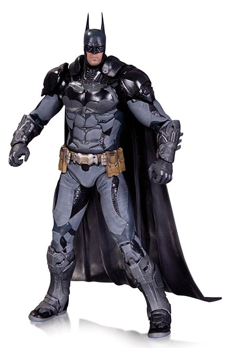 DC Collectibles Batman: Arkham Knight Action Figure Batmobile Arkham Knight, Dc Comics Action Figures, Dc Figures, Superhero Toys, Batman Toys, Batman Action Figures, Batman Comic Books, Batman Figures, Batman Arkham Knight