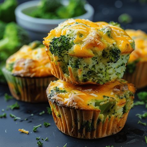 Muffin Dinner Recipes, Muffin Sale, Salty Muffins, Muffins Savory, Muffin Meals, Savory Cupcakes, Cheddar Muffins, Savory Muffins Recipes, Cheese Snack