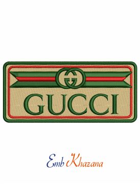 Logo Pes, Gucci Embroidery, Gucci Pattern, Fashion Logo Branding, Gucci Brand, Embroidery Design Sets, Gucci Logo, Butterfly Embroidery, Applique Pattern