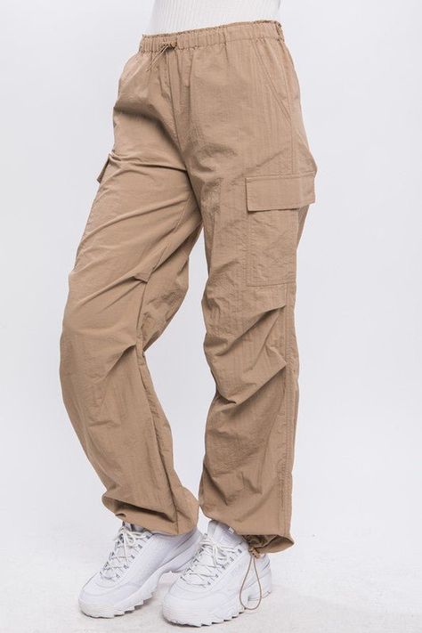 Parachute pants mens