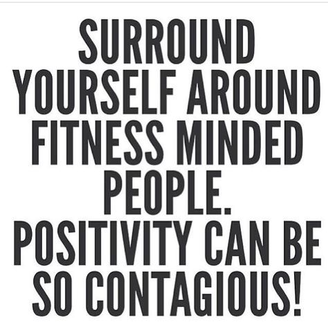 Surround yourself around fitness minded people. Quotes Friends, Motivation Poster, Fit Girl Motivation, Diet Vegetarian, Surround Yourself, Gym Humor, Fitness Motivation Quotes, I Work Out, Motivation Quotes