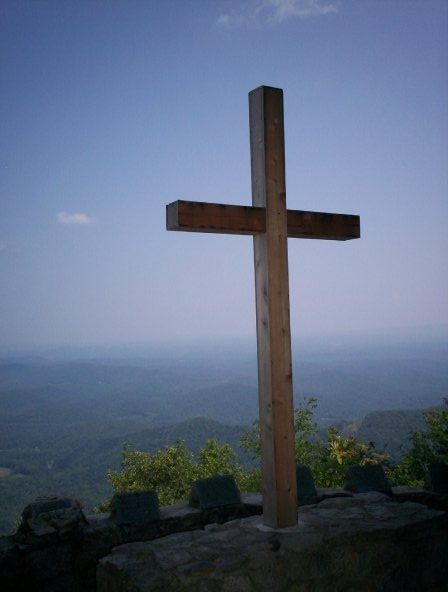 Beautiful outdoor chapel called "Pretty Place" located at YMCA Camp Greenville, SC Outdoor Chapel, Pretty Place Chapel, Backyard Sanctuary, Rugged Cross, Calendar Time, Old Rugged Cross, Sweet Caroline, Famous Beaches, Faith Art