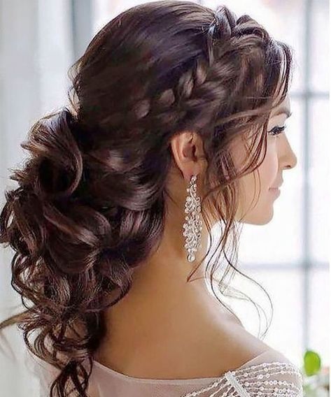 Blond Rose, Wedding Hair Inspiration, Bridesmaid Hairstyles, Hairdo For Long Hair, Trending Hairstyles, Long Straight Hair, Prom Hairstyles, Long Hair Women, Homecoming Hairstyles