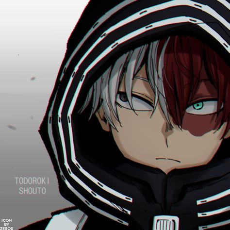 Todoroki Icons Manga, Icy Hot, On Twitter, Twitter, Anime