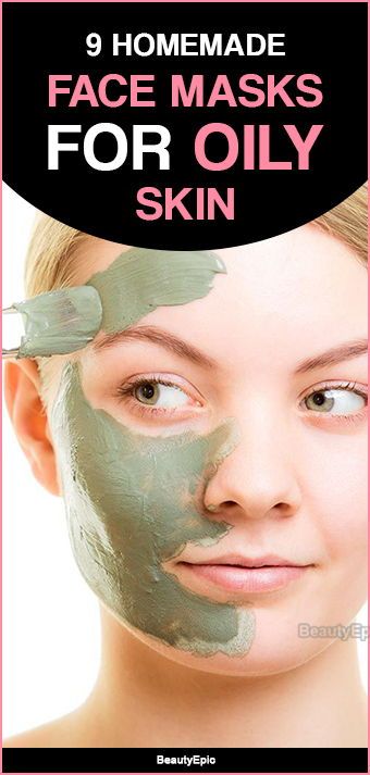 Masks For Oily Skin, Face Mask For Oily Skin, Mask Recipes, Mask For Oily Skin, Face Mask Recipe, Moisturizer For Oily Skin, Oily Skin Care, Homemade Face Masks, Homemade Face