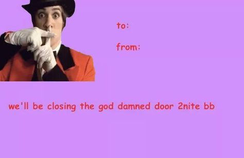 Emo Valentines, Meme Valentines Cards, Bad Valentines Cards, Bad Pick Up Lines, Bad Valentines, Valentines Anime, Reaction Photos, Best Pick Up Lines, Valentines Memes