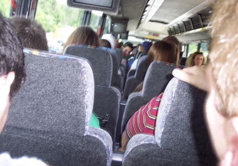 Field Trips, 2000s Midwest Aesthetic, School Field Trip Bus Aesthetic, Alex G Core, Alex G Aesthetic, Road Trip Nostalgia, Midwest Emo Photography, School Bus Aesthetic Grunge, Midwest Emo