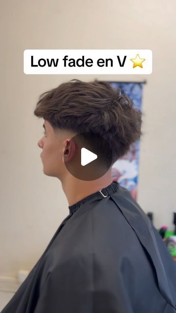 @tomas.haircut on Instagram: "Vous validez la coupe ? 🤔
#barber  #coiffure #fade #dropfade #lowfade" V Drop Fade, Low Drop Fade Haircut, Low Drop Fade, Drop Fade Haircut, Drop Fade, Low Fade, Fade Haircut, Hair Cuts, On Instagram