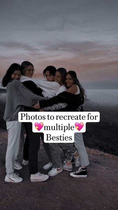 Photos to recreate for 💖multiple💖 Besties in 2022 | Cute friend photos, Best friend activities, Best friends funny Best Friend Activities, Best Friend Challenges, Friend Challenges, Fun Sleepover Ideas, Sleepover Things To Do, Friend Activities, Best Friend Photoshoot, Best Friends Whenever, Sleepover Activities