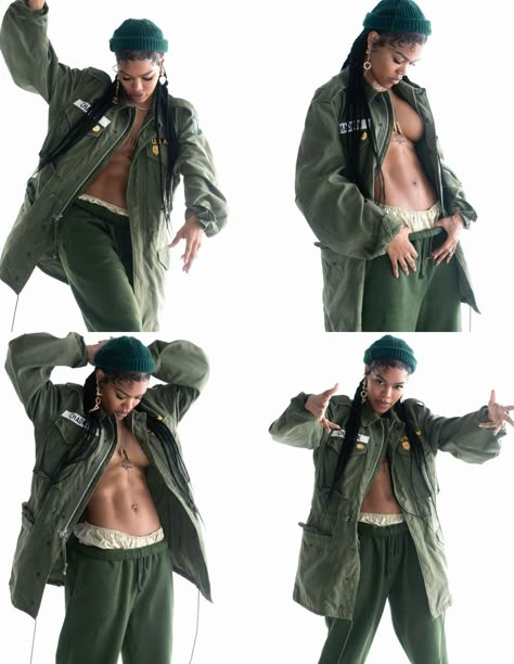 Teyana Taylor Outfits, Penelope Park, Human Aesthetic, Taylor Outfits, Maxim Magazine, Teyana Taylor, Anatomy Study, Hottest 100, Cover Model