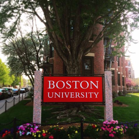 Boston University Aesthetic, Boston University Dorm, Boston Vibes, Boston University Campus, Blind Side, College Vision Board, Law School Inspiration, Emerson College, College List