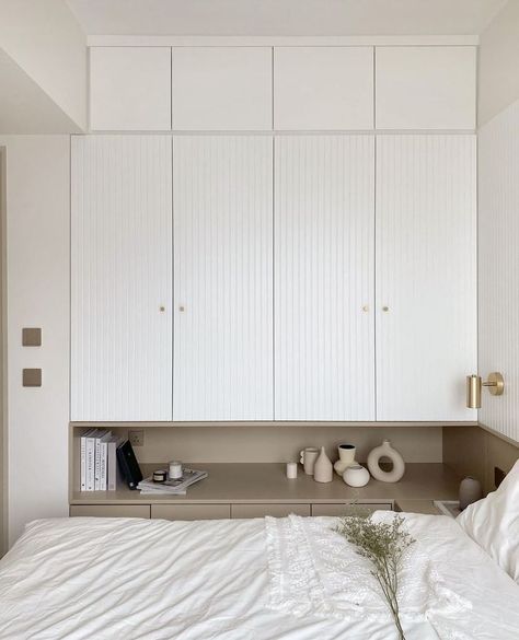 "Stylish and Functional Bedroom Ideas: Home Decor Inspo" Functional Bedroom Ideas, Modern Bedroom Wardrobe Ideas, Modern Bedroom Wardrobe, Bedroom Wardrobe Ideas, Functional Bedroom, Bedroom Cupboard, Wardrobe Door Designs, Bedroom Cupboard Designs, Wardrobe Design Bedroom