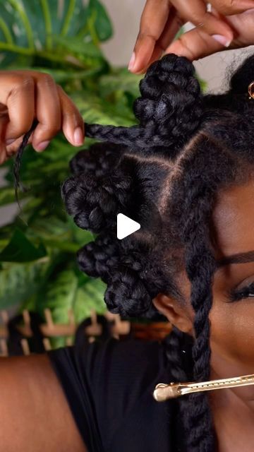 Bantu Knots Locs Hairstyles, Bantu Knots Locs, Bantu Knots With Braids, Bantu Knots On Locs, Bantu Knots On Natural Hair, Bantu Knot Out Natural Hair, Bantu Knots Hairstyles, Bantu Knot Hairstyles, Braids Boxbraids