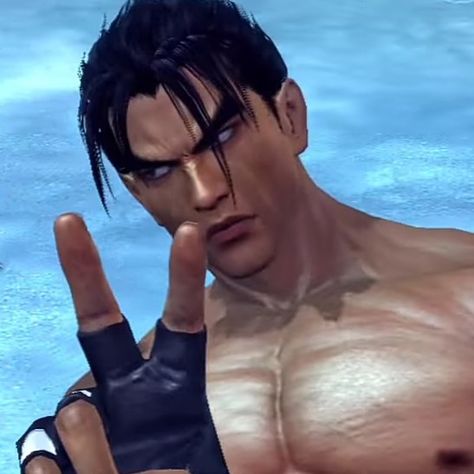 Tekken Jin Kazama, Tekken Tag Tournament 2, Video Game Images, You Give Me Butterflies, Jin Kazama, Tekken 8, Like Icon, Tekken 7, Creative Profile Picture