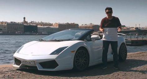 Lambo Gallardo Replica Can Easily Fool You Until You Notice The Rear Seats Lamborghini Replica, Lambo Gallardo, Video Cars, Lambo Huracan, Mitsubishi Eclipse Spyder, Replica Cars, Lincoln Town Car, Honda Cars, Mitsubishi Eclipse