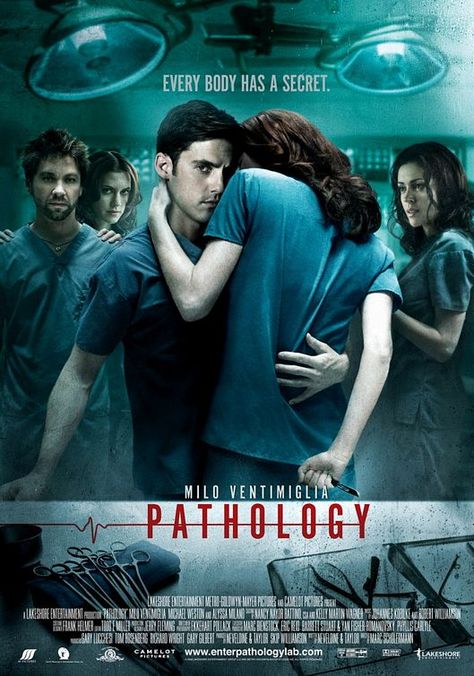 Pathology Dr World, Milo Ventimiglia, رعب نفسي, Tv Program, Best Horror Movies, See Movie, Worst Movies, Nick Fury, Horror Movie Posters