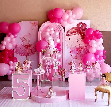 Ballerina Birthday Party Decorations, Ballerina Birthday Parties, Ballerina Birthday, Birthday Decoration, Birthday Party Decorations, Birthday Decorations, Party Decorations, Birthday Party, Birthday