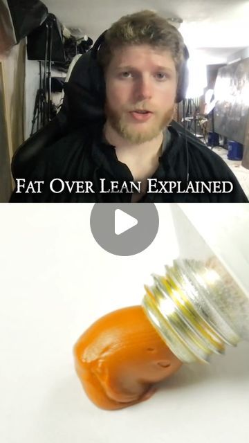 Nic Thurman on Instagram: "F4T Over Lean - A Common Misconception About the Oil Painting Process.

You don’t actually need to add increasing amounts of oil to your painting through the layers. It’s okay to continue painting as long as you don’t paint lean over f4t.

To be clear, adding solvent to your paint will make it leaner. That’s why I use it for the first layer. This clip is from a longer video talking about painting with only linseed oil as a medium. 

This is taken from my new course the Basics of Oil Painting. In the full video I explain the fundamental principles of layering.
.
.
.
#oilpaintingbasics #basicofoilpainting #linseedoil #oilpaintmedium #oilpaintingforbeginners #classicaloilpainting #portraitpainting #arttips #art #nicthurman #arthelp #howtolayeroilpaint #oilpaintingpr Oil Painting Process, Oil Painting Basics, Oil Painting For Beginners, Studio Inspiration, Linseed Oil, Painting Process, Art Tips, The Basics, Portrait Painting