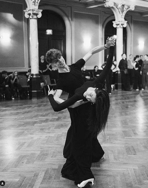 Ballroom Dancer Aesthetic, Dance Ballroom Aesthetic, Partner Dance Aesthetic, Partner Dancing Aesthetic, Couple Dance Aesthetic, Voguing Ballroom Aesthetic, Dance With Partner Aesthetic, Ballroom Aesthetic Dance, Dancing In A Ballroom Aesthetic