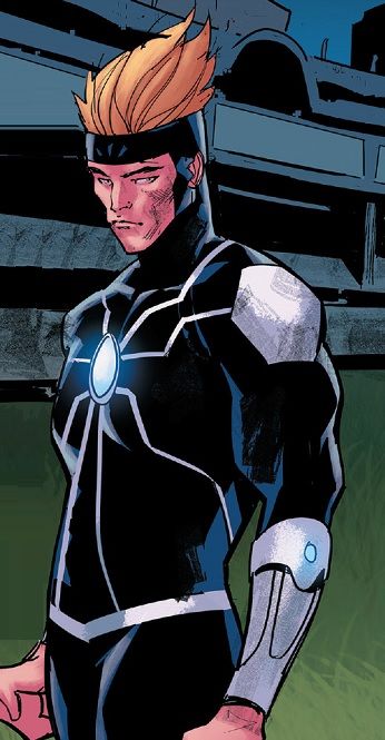 Havok Marvel Comics, Havok Xmen, Havok Marvel, Cartoon Shapes, Alex Summers, Hero Concept, Marvel Mutants, X Men Costumes, Uncanny Avengers