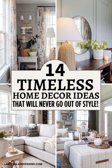 Timeless Decor Interior Design, Transitional Modern Home, Transitional Interior Design Style, Timeless Decorating, Home Decor Classic, Timeless Home Decor, Transitional Interior Design, Timeless Interior Design, Transitional Decor Style