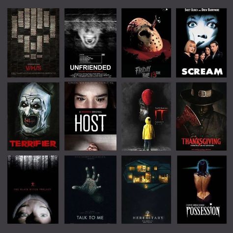 Halloween List, Horror Movie Recommendations, Scary Movie List, Movie Recs, Horror Movies List, Movie Lists, Movie Ideas, Movie Recommendations, Hosting Thanksgiving