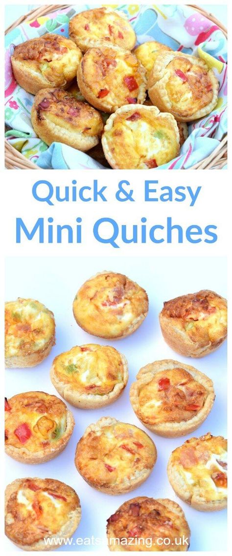 Winter Lunch Ideas For Work, Christmas Picnic, Cooking With Kids Easy, Mini Quiche Recipes, Breakfast Picnic, Easy Picnic Food, Summer Picnic Food, Winter Picnic, Easy Quiche