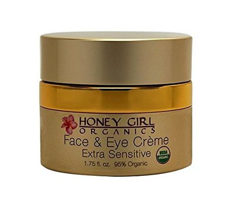 Honey Girl Organics Extra Sensitive Face and Eye Creme 175 Fluid Ounce >>> Want to know more, click on the image. Charcoal Face Scrub, Essential Oil Skin Care, Cream For Oily Skin, Face Care Tips, Eye Creme, Dry Skin Patches, Essential Oils For Skin, Acne Problem, Beauty Tips For Hair