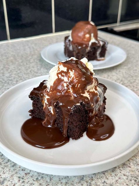 Chocolate Sticky Toffee Pudding | Ash Baber Chocolate Sticky Toffee Pudding, Ash Baber, Milk Toffee, Dessert Cups Recipes, Milk Tart, Homemade Cookbook, Chocolate Dishes, Toffee Pudding, Sticky Toffee Pudding