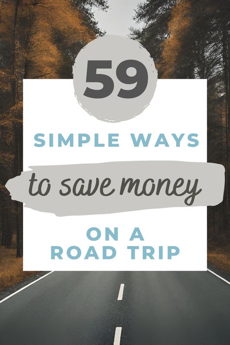 💡 Discover 59 simple ways to save money on your next road trip! From clever gas hacks to affordable dining options, these tips will help you keep your budget happy and your adventures rolling! 🛣️ Road Trip Tips, Easy Ways To Save Money, Honeymoon Trip, Goal Board, Long Road Trip, Road Trip Hacks, Honeymoon Travel, Budgeting Tips, See The World