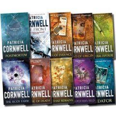 Love the Dr. Kay Scarpetta Series by Patricia Cornwell Patricia Cornwell Books, Body Farm, Patricia Cornwell, A Kind Of Magic, Bargain Books, Reading Art, Book People, Book Bundles, Amazon Book Store