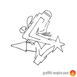 Letter S Graffiti, Graffiti Wild Style, Graffiti Alphabet Styles, Alphabet Graffiti, Letters S, Graffiti Lettering Alphabet, Graffiti Art Letters, Graffiti Wildstyle, Chicano Lettering