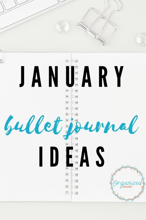 Looking for ideas on what to journal on in January? We have your January bujo ideas here from spreads to habit trackers to layouts and more! What To Journal, January Bullet Journal Ideas, January Bujo, Bujo Monthly Spread, January Quotes, New Bullet Journal, January Books, January Bullet Journal, Bujo Layout