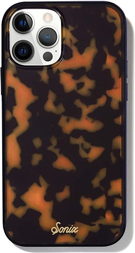 Amazon.com: Sonix Brown Tort Case for iPhone 12ProMax [10ft Drop Tested] Women's Protective Tortoiseshell Leopard Cover for Apple iPhone 12 Pro Max Design Problem Solving, Sonix Iphone Case, Tortoise Pattern, Vintage Inspired Rugs, Juniper Home, Iphone Screen Repair, 12 Pro Max Case, Cassette Player, Apple Iphone 12