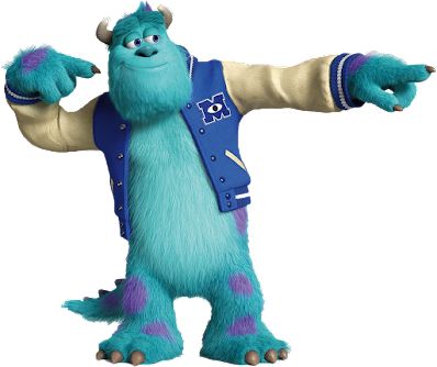 Monsters Inc Characters, Sully Monsters Inc, Monsters Inc University, Monster Pictures, Monster Inc, Disney Monsters, Monsters University, Gadgets Technology Awesome, Monster University