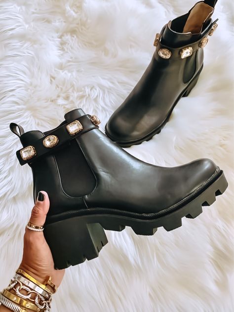 Amulet Chain Bootie curated on LTK Steve Madden Amulet Boots, Amulet Boots, Biker Boot, Bootie, Ankle Strap, Vision Board, Chain, Boots