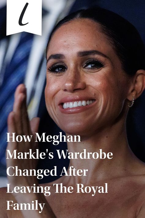 To say that Prince Harry and Meghan Markle's announcement that they were stepping back from their senior royal roles came as a shock is a huge understatement. #royalfamily #celebs #royals Prince Harry Styles, The Tig Meghan Markle, Meghan Markle Dress, The Tig, Markle Prince Harry, Prince Harry And Megan, Meghan Markle Prince Harry, Meghan Markle Style, Style Evolution