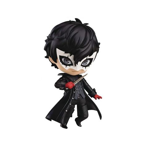 Persona 5 Nendoroid, Ren Amamiya, Goro Akechi, Persona 5 Joker, Akira Kurusu, Persona 5, Good Smile, Red Aesthetic, Phone Themes