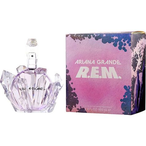 R.E.M. Perfume | FragranceNet.com® R.e.m Perfume, Ariana Grande Fragrance, Ariana Grande Perfume, Angels Beauty, Pear Blossom, Vanilla Fragrance, Cream Lotion, Tonka Bean, Womens Fragrances