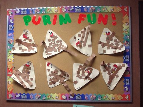 Purim Toddler Activities, Purim Activities For Toddlers, Purim Crafts For Toddlers, Purim Crafts Preschool, Purim Preschool, Purim Crafts, Teal Room, Jewish Preschool, Nanny Ideas