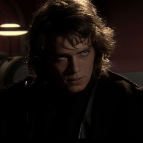 Revenge Of The Sith Anakin, Sith Anakin, Anakin Skywalker Icon, Revenge Of The Sith, The Sith, Anakin Skywalker, Revenge, Long Hair, On Twitter