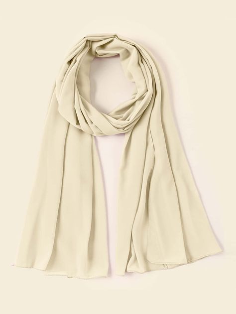 Aesthetic Church Outfits, Scarf Aesthetic, Plain Scarves, Combination Fashion, Hijab Style Tutorial, Hijab Collection, Hijab Fashionista, Modesty Outfits, Muslim Outfits Casual