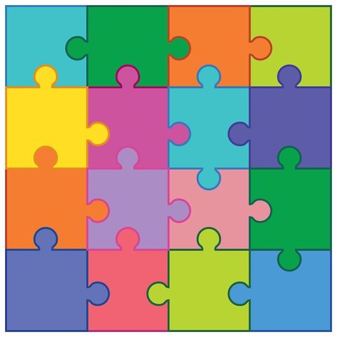 Free vector colourful jigsaw puzzle back... | Free Vector #Freepik #freevector #svg-icons #clip-art #cartoon-svg #cartoon Puzzle Background, Safari Scene, Frames Design Graphic, Teacher Posters, Cartoon Svg, Crumpled Paper, Background Clipart, Logo Psd, Free Business Cards