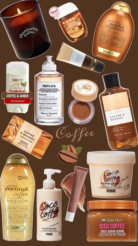 Smell Like Coffee, Coffee Perfume, Smell Good All Day, How To Smell Good, To Smell Good, Coffee Smell, Shower Products, Body Hygiene, Perfume Collection Fragrance