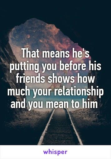 Yes just because he puts me first doesn't mean he doesn't care for his friends. It means he values & respects me as his partner! His happiness means more to him. If friends can't understand that, then they aren't true friends! Respect the boundaries of our relationship! Just Be Nice Quotes, Be Nice Quotes, Idea Quotes, House Updates, Nice Quotes, Road Rage, You Have No Idea, Poor People, Whisper Confessions