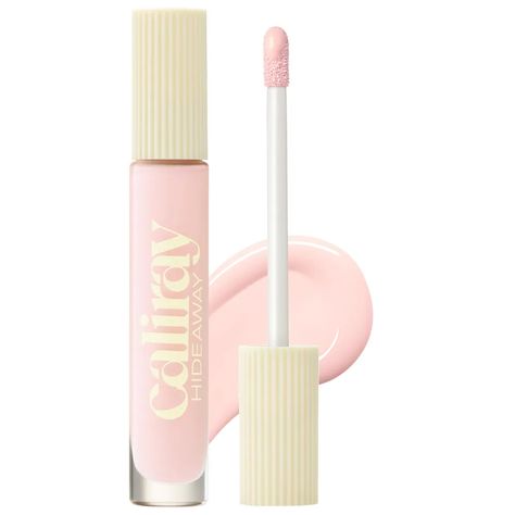 Pink Concealer, Under Eye Color Corrector, Conceal Dark Circles, Corrector Concealer, Makeup Package, Concealer For Dark Circles, Color Corrector, Lip Tint, Dark Circles